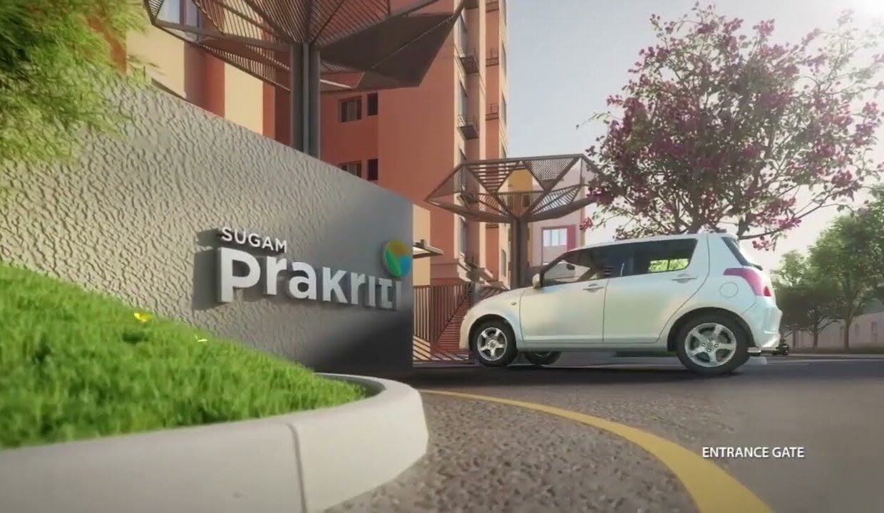 Sugam Prakriti entrance