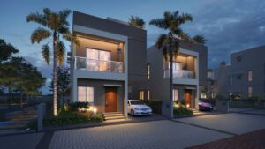 Bungalow Bari