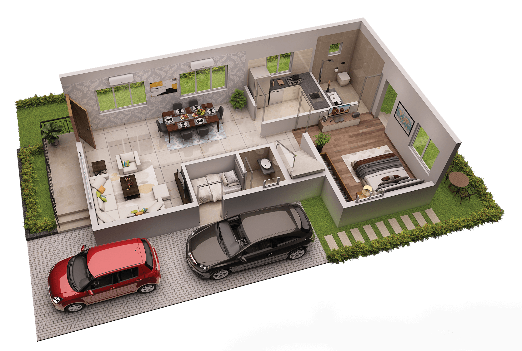 Ground Floor