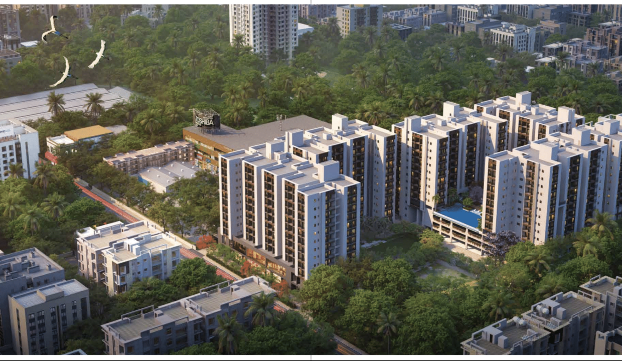 Srijan Spacia Madhyamgram